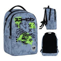 GO26-135M-5 Рюкзак GoPack Teens