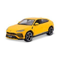 Автомодель - LAMBORGHINI URUS (желтый, 1:18) 18-11042Y