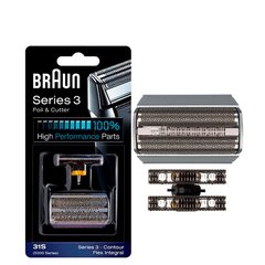 Сітка і ріжучий блок Braun 31S (5000/6000) Series 3 ЄС 02292