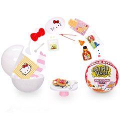 Игровой набор Miniverse серии Sanrio S1 &ndash; Создай вкусняшки в стиле Хеллоу Китти (515722)