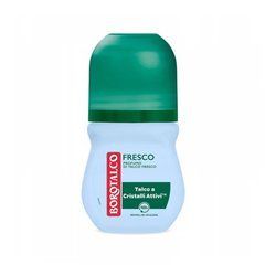 Дезодорант антиперспірант кульковий Borotalco Fresco Profumo di Talco Fresco 50 мл 02861