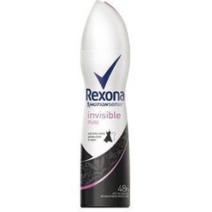 Дезодорант спрей Rexona невидимая защита для женщин Invisible Pure R0003