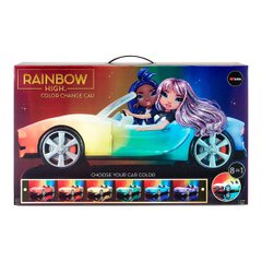 Автомобіль для ляльки RAINBOW HIGH - РІЗНОКОЛЬОРОВЕ СЯЙВО (574316)