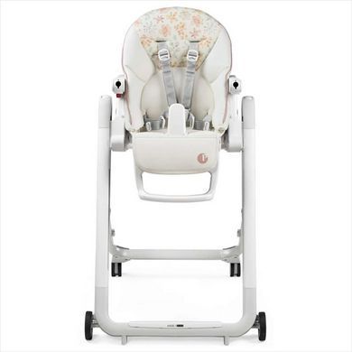 Стільчик для годування Peg-Perego Siesta Follow Me квіткова фантазія (IH03000002BL00A)