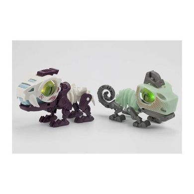 Игрушка-сюрприз Silverlit Робозавр Биопод 2 в 1 (88082)
