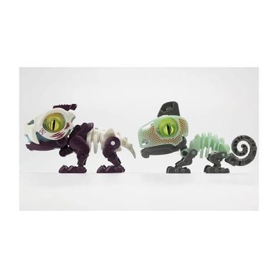 Игрушка-сюрприз Silverlit Робозавр Биопод 2 в 1 (88082)