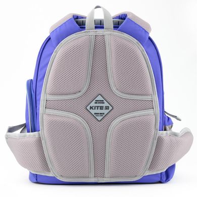 Рюкзак шкільний напівкаркасний Education "Smart" синій, Kite (K19-720S-2)