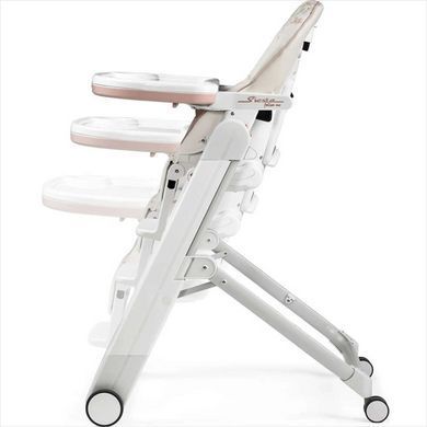 Стільчик для годування Peg-Perego Siesta Follow Me квіткова фантазія (IH03000002BL00A)