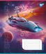Тетрадь для записей Yes Space fusion А5 60 листов линия