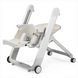 Стільчик для годування Peg-Perego Siesta Follow Me квіткова фантазія (IH03000002BL00A)