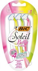 Набор женских одноразовых станков 3 шт BIC Soleil Bella Colours 02334