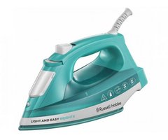 Russell Hobbs 24840-56 Light & Easy Brights Aqua Паровой утюг Повреждена Упаковка 02246-1