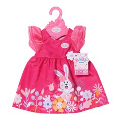 Одяг для ляльки BABY BORN - СУКНЯ З КВІТАМИ (43 cm) 832639