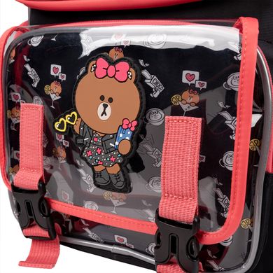 Рюкзак шкільний Yes Line Friends S-101