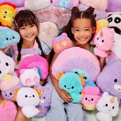 М&rsquo;яка іграшка-антистрес Fluffie Stuffiez серії Small Plush-Ескімо (594475-3)
