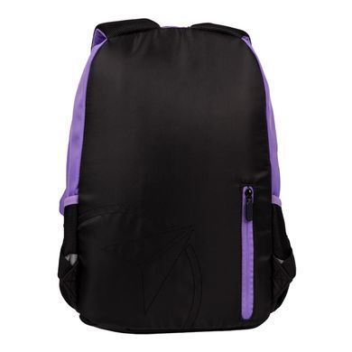 Рюкзак YES Lilac Cubes T-113
