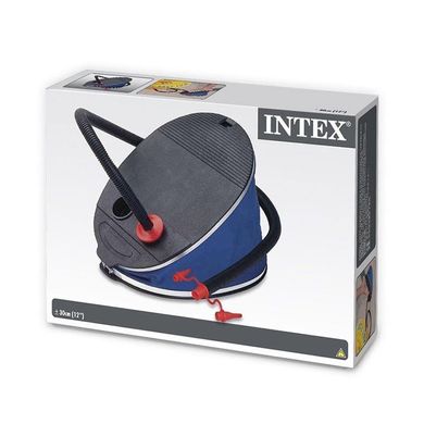 Насос ножной большой 30 см, Intex (68610)