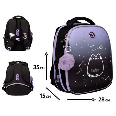 Рюкзак каркасный YES Pusheen Stellar H-100