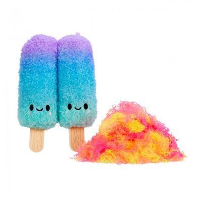 М&rsquo;яка іграшка-антистрес Fluffie Stuffiez серії Small Plush-Ескімо (594475-3)