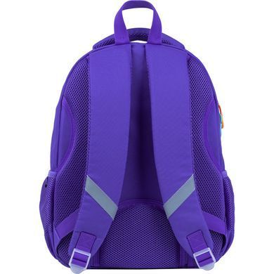 Рюкзак школьный мягкий Education "Color block", GoPack (GO22-175M-1)