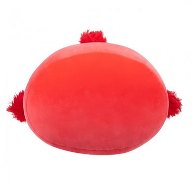 Мягкая игрушка Squishmallows – Красный кардинал (30 cm) SQCR04194