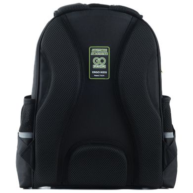 Шкільний рюкзак напівкаркасний Education "Dino", GoPack (GO23-165M-4)