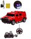 Джип Hummer на радиоуправлении, педали и руль (аккумулятор 4,8V) 8819-12A