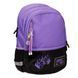 Рюкзак YES Lilac Cubes T-113