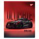 Тетрадь YES Ultimate drive 12 листов линия