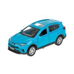 Автомодель - TOYOTA RAV4 (синий) RAV4-BU
