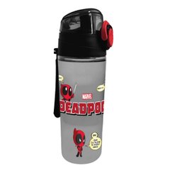 Пляшка для води YES Marvel.Deadpool, 620 мл