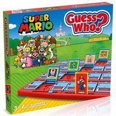 Настільна гра SUPER MARIO Guess Who?
