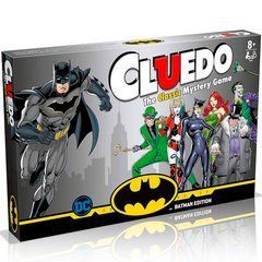 Настольная игра DC COMICS Batman - Cluedo