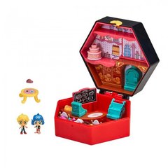 Игровой набор Леди Баг и Супер-Кот cерии Chibi - Пекарня Буланжери (50551)