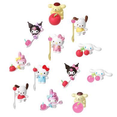 Фігурка-сюрприз Pop Top Hello Kitty та друзі &ndash; Вишеньки (24MQD-007)