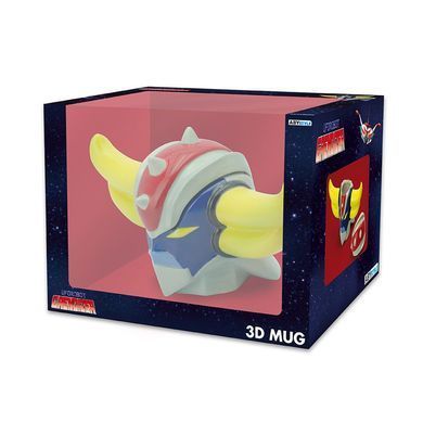 Чашка 3D GRENDIZER Grendizer's head (Грендайзер)