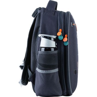 Шкільний рюкзак напівкаркасний Education "Gamer", GoPack (GO23-165M-5)