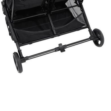 Детская коляска для двойни Hauck Swift X Duo черный (50004-0)