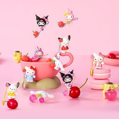 Фігурка-сюрприз Pop Top Hello Kitty та друзі &ndash; Вишеньки (24MQD-007)