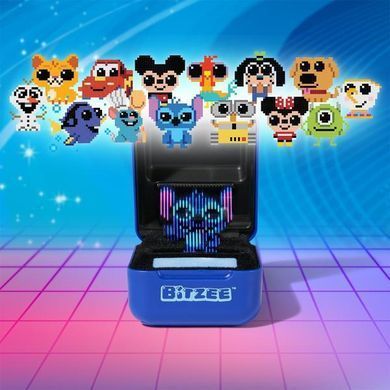 Интерактивная игрушка Bitzee Дисней с виртуальным цифровым героями (6070776)