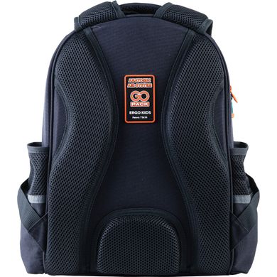 Шкільний рюкзак напівкаркасний Education "Gamer", GoPack (GO23-165M-5)