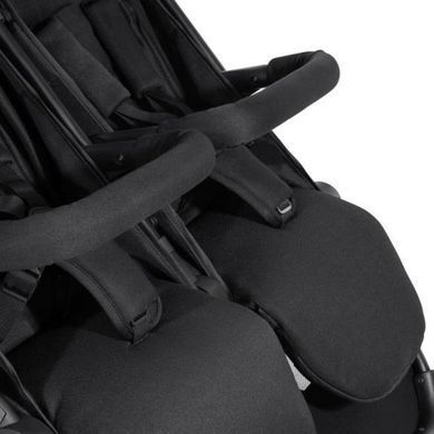 Детская коляска для двойни Hauck Swift X Duo черный (50004-0)