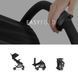 Детская коляска для двойни Hauck Swift X Duo черный (50004-0)