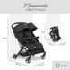 Детская коляска для двойни Hauck Swift X Duo черный (50004-0)