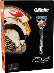 Набор Gillette Fusion Proglide Rogue One Star Wars Story 2 кас. 02519