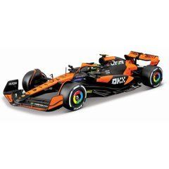 Авто-конструктор - McLaren MCL38 (1:24) (#4) 18-28511