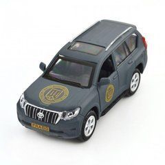 Автомодель серии Шевроны Героев - Toyota Prado - Кара-Даг (KM6189)