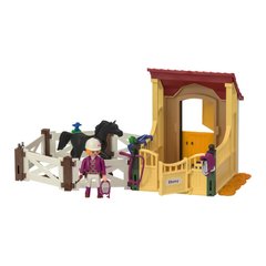 Конструктор Playmobil Country "Конюшня с арабскими скакунами", 77 деталей (6934)