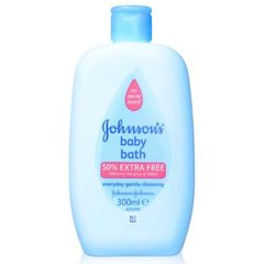 Гель для душа Johnson's Baby Bath (Джонсон Бэби) 300 мл 01181