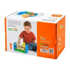 Стучалка Viga Toys Зверята (50683)